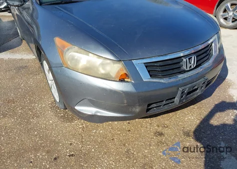 2008 Honda Accord 2.4 Lx from USA, damaged, VIN JHMCP26368C074294